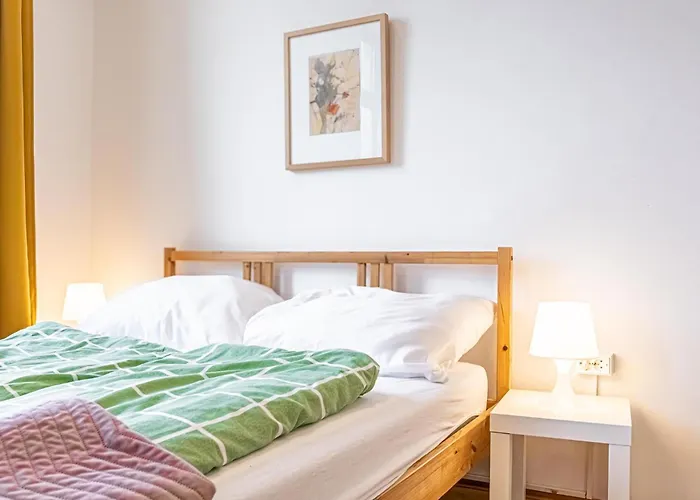 Private In A Comfy 4br With Garden By Lorenz Boehler * Βιέννη