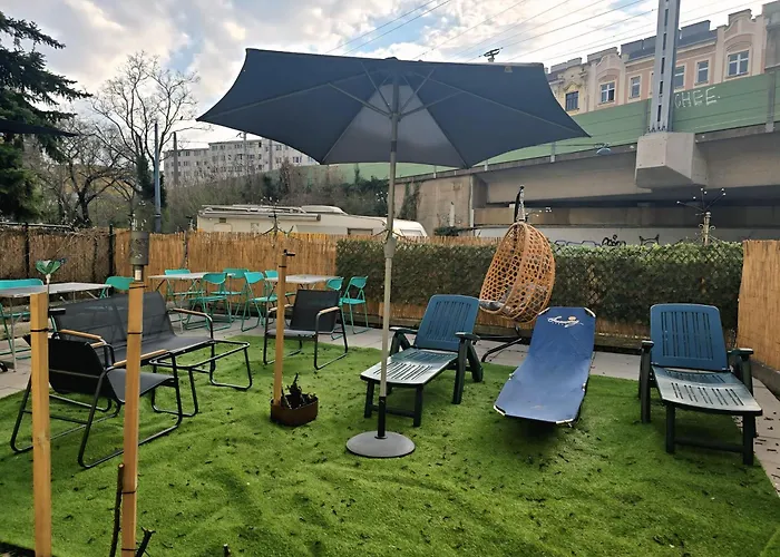 Private In A Comfy 4br With Garden By Lorenz Boehler Διαμέρισμα Βιέννη