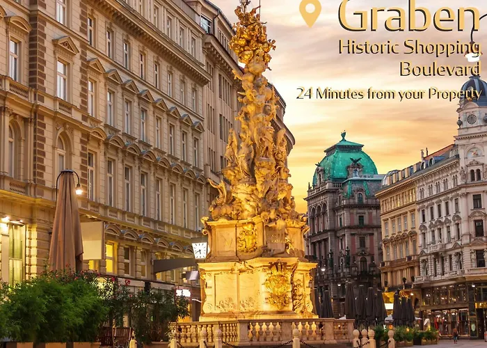 Private In A Comfy 4br With Garden By Lorenz Boehler Apartment Vienna